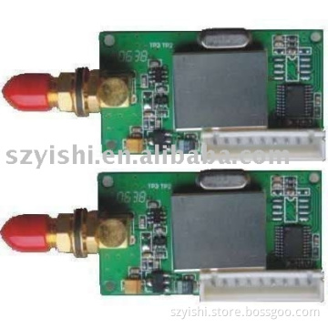 4Km Industry designed wireless data transceiver, Industry remote data collection